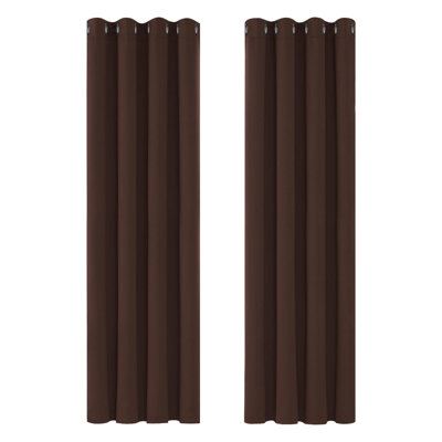 Blackout Curtain Pair