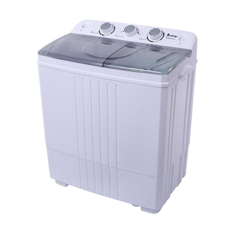 Laveuse compacte portative 16,5 lb