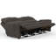 Canapé inclinable électrique en cuir fleur Seibert-1567157875