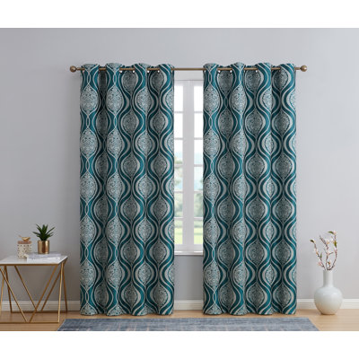 Guildford Curtain Pair