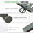 HDPE Outdoor Chaise Lounge with Reclining Backrest, Pool Lounger Chair for Sunbathing and Tanning, Durable and Comfortable-340363316