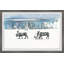 Caribou Trek - Single Picture Frame Painting-268087617