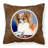 Outdoor Throw Pillow