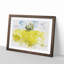 Chestnut Tree in Spring - Picture Frame Painting Print-56733522-56733525