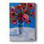 Coquelicots - Cavas enveloppés de galerie-108827560