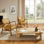 Upholstered Accent Chair-2146112034