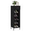 5 Pair Shoe Storage Cabinet-1469340626