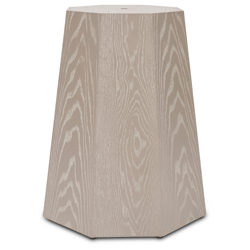 Kaia  Dining Table, Putty Gray