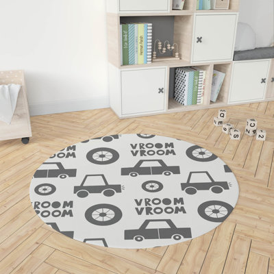 Tapis de jeu Vroom