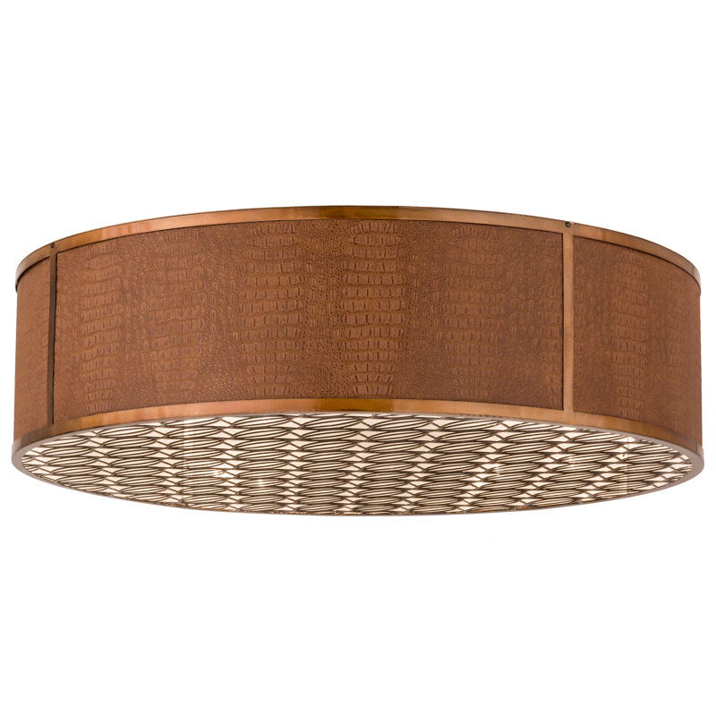 Gator 10 - Light Flush Mount