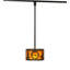 Luminaire suspendu personnalisé 10 po Fulton