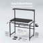 Steel Computer Desk