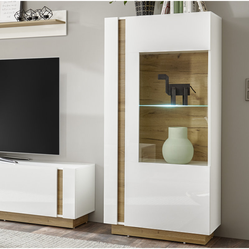 Alleana Display Cabinet