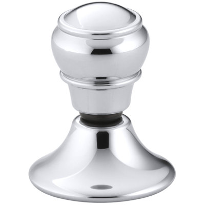 Portrait Lift Knob Flush Actuator