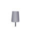 Martha Oval Silk Mix Tapered Lampshade-1628503643-1696193131