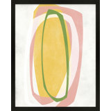 Orbit 12 Painting by Jacques Pilon