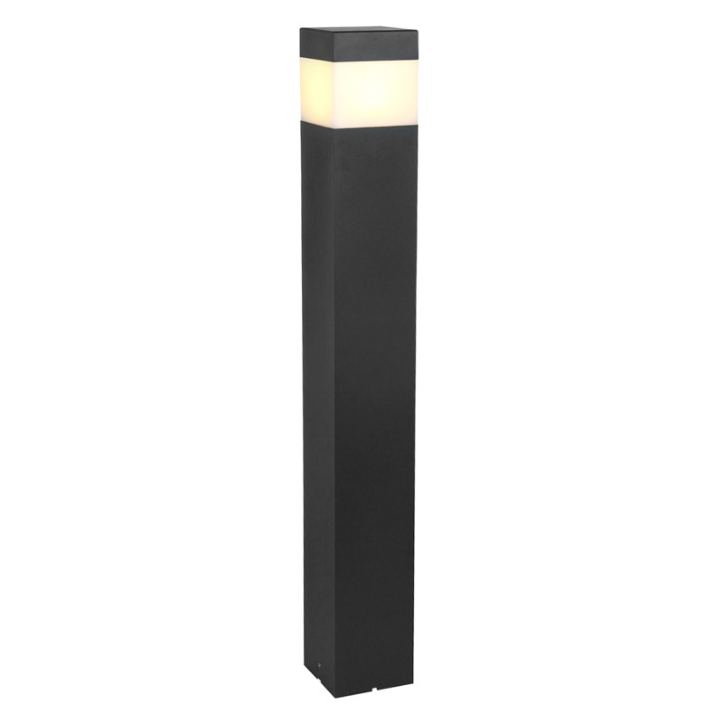 Sowers Black Metal Pathway Light