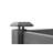 Darral Outdoor Elevated Wooden Planter Box-428720076-408982194