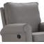 Fauteuil inclinable pivotant ClickDecor Hughes-490598339