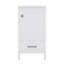 Meuble-lavabo moderne de 18 pouces avec lavabo en céramique et porte-cloisons en plastique-2104446036-2104446045-2104446046