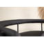 Leanora Polyester Upholstered Bench