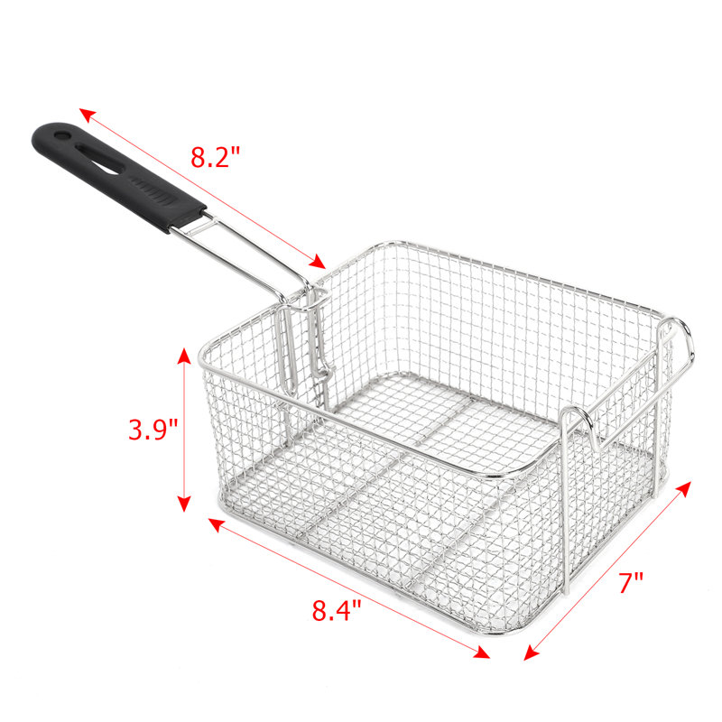 Panier à frire 6L 2500W