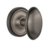 Classic Rosette with Homestead Door Knob