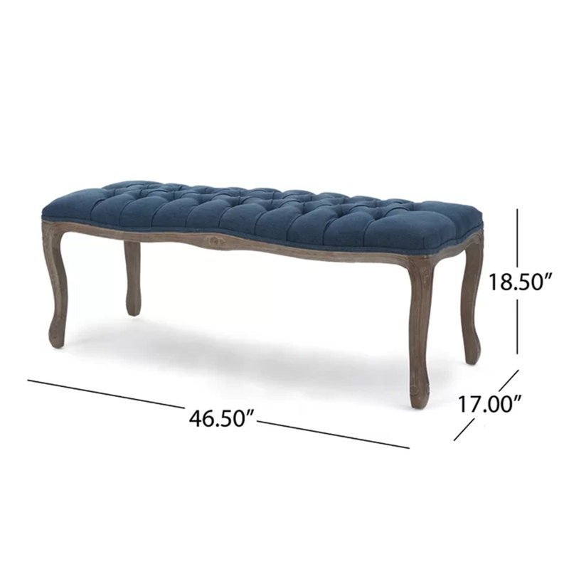 Repose-pieds de style moderne BANC