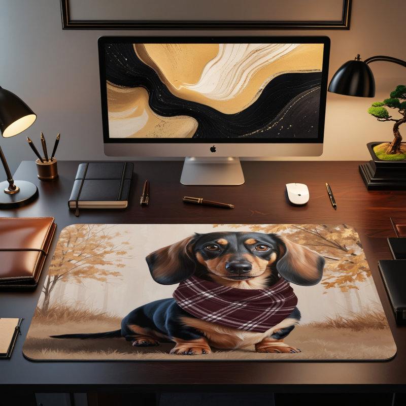 Desk Pad, 31.5x15.5