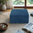 Upholstered Square Ottoman-1687395847