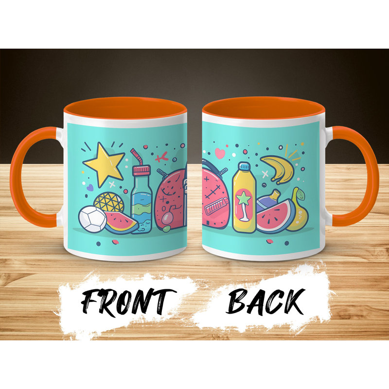 Ceramic Coffee Mug