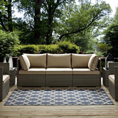 Tapis intérieur et extérieur Modway Cerelia