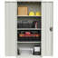Armoire de rangement Pabel Slimline-104896909