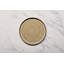 Assiette ronde en porcelaine de qualité supérieure MOHENJODARO