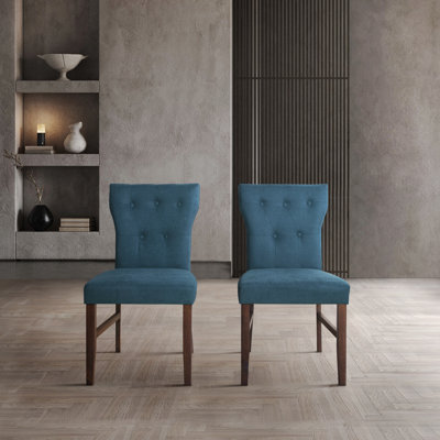 Chaise de salle à manger rembourrée Ast