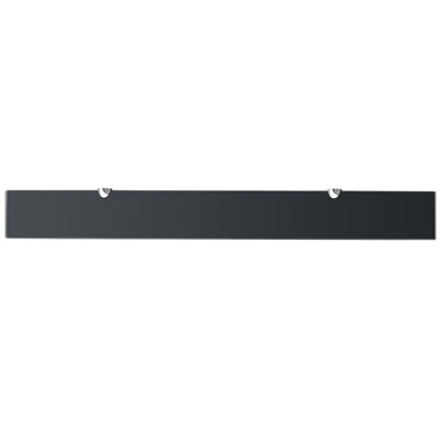 Glass Floating Shelf