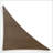 Colourtree Triangle Sun Shade Sail Canopy Fabric Cloth Screen, Water Permeable & UV Block UPF50-34340574-92661579