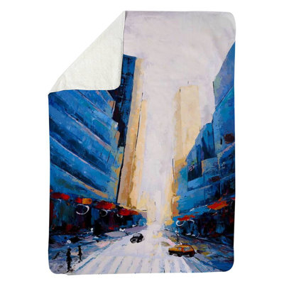 Hand Woven Blanket
