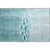 Premium Machine Washable Cerrito Teal Rug