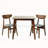 Clemente Collett 31.5" Dining Table-214169720