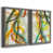 Grey Framed Canvas