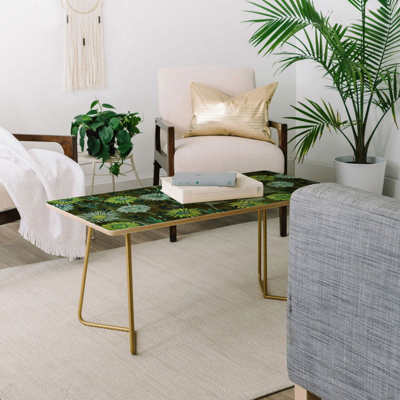 Single Coffee Table
