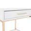 Table de bout avec rangement Elica