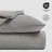 Solid Cotton Gauze Pick-stitch Matelesse Coverlet Bedspread set-124836148-116884841
