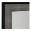 Flat Solid Wood Mirror