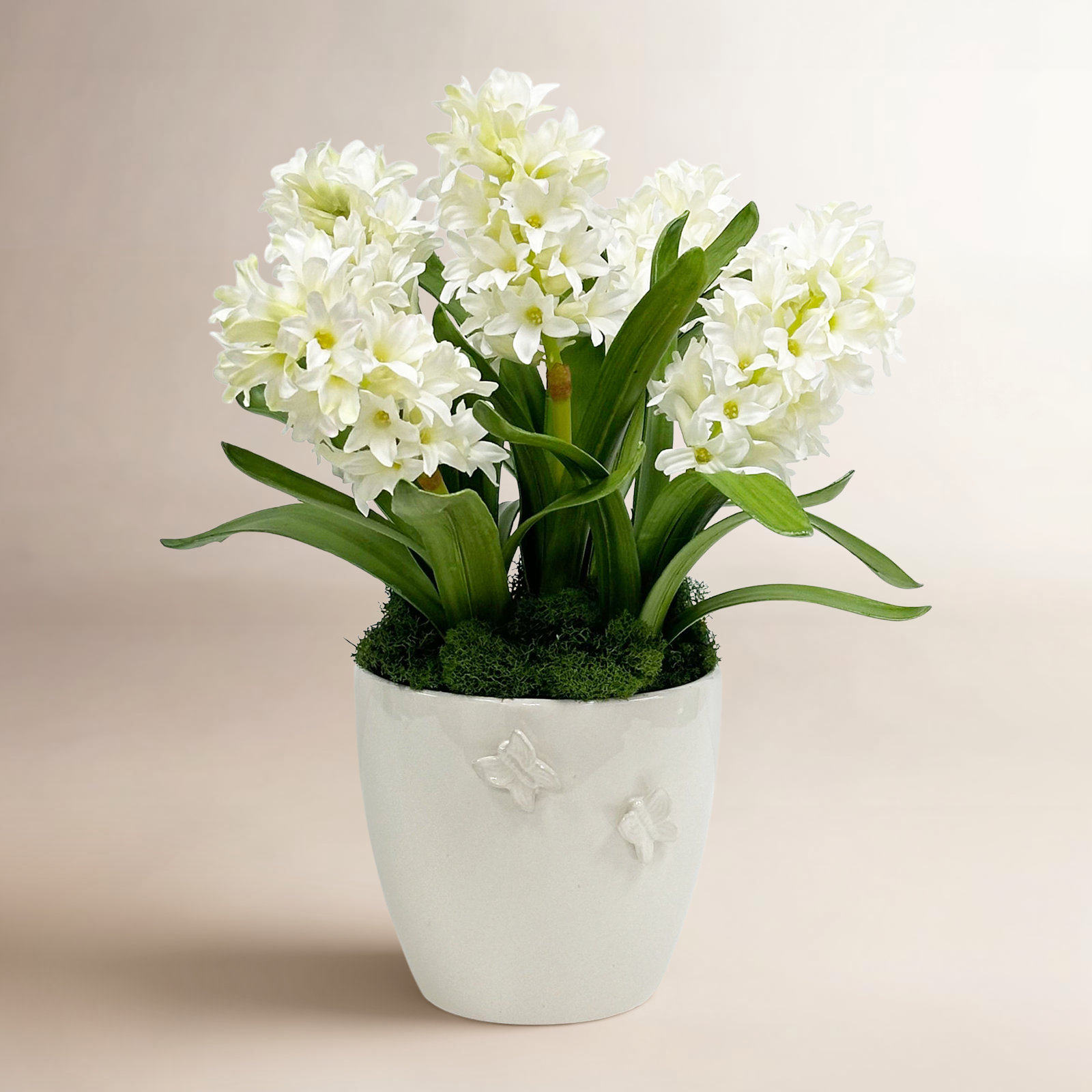 Hyacinth Floral Arrangement