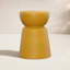 Ashlynn Concrete Outdoor Side Table