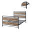 Lit-bateau double Alfea