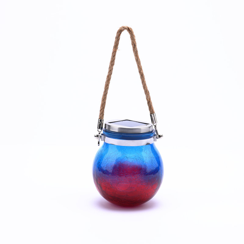 5.5'' Solar Powered Lawn Ornament