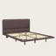 Base de lit plateforme moderne en cuir synthétique avec lumière DEL, pas besoin de sommier tapissier-1687946194-1687946195